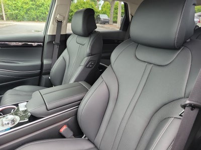 2026 Genesis GV80 2.5T