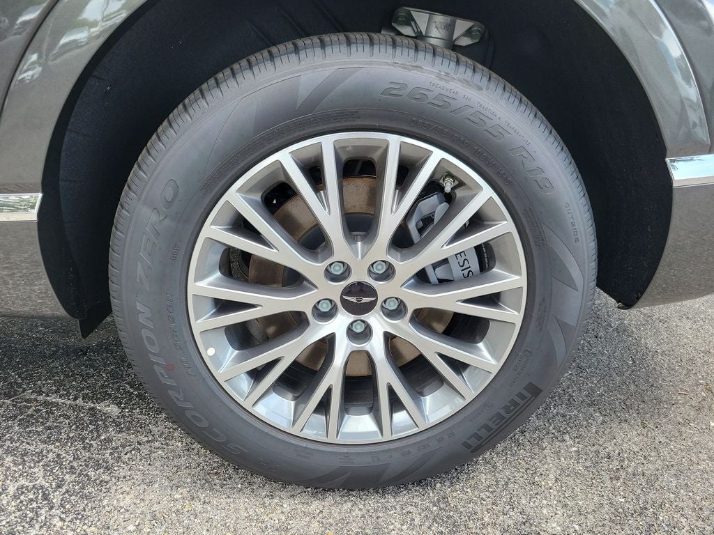 2026 Genesis GV80 2.5T