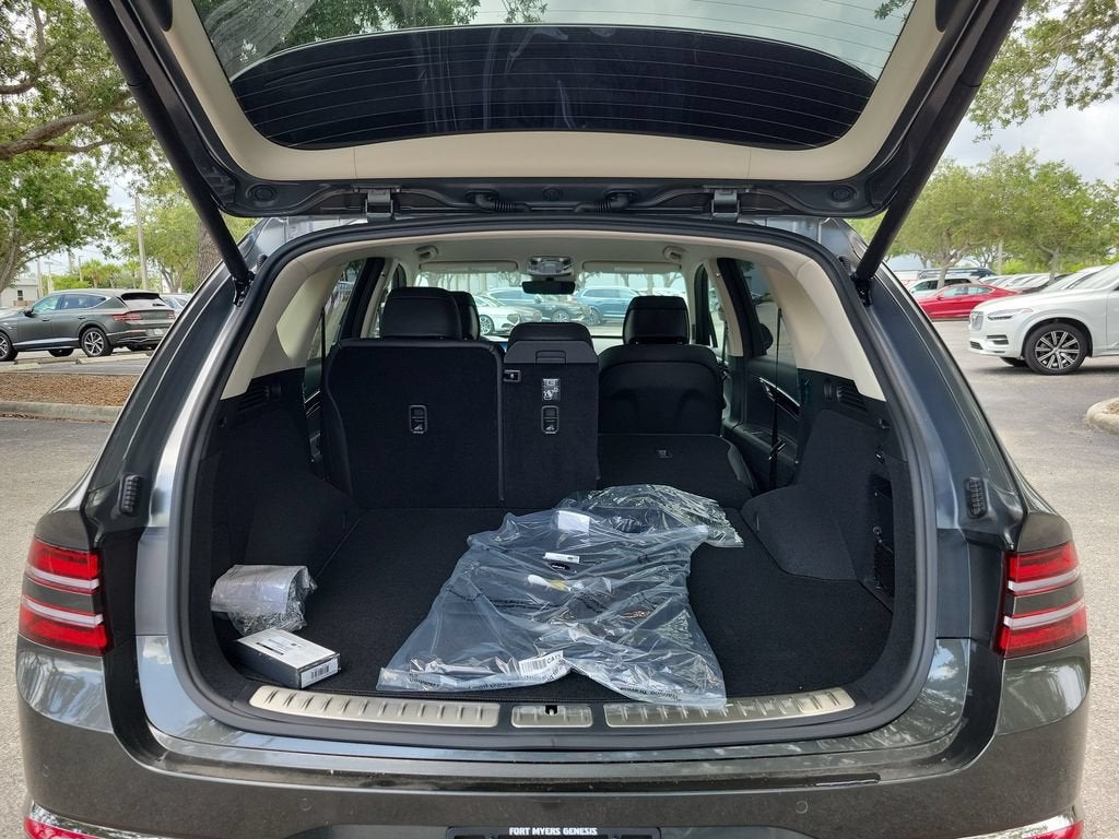 2026 Genesis GV80 2.5T
