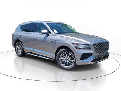 2026 Genesis GV80 2.5T