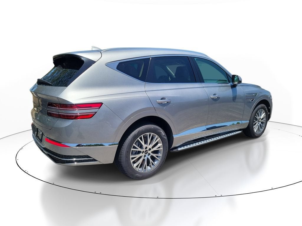 2026 Genesis GV80 2.5T