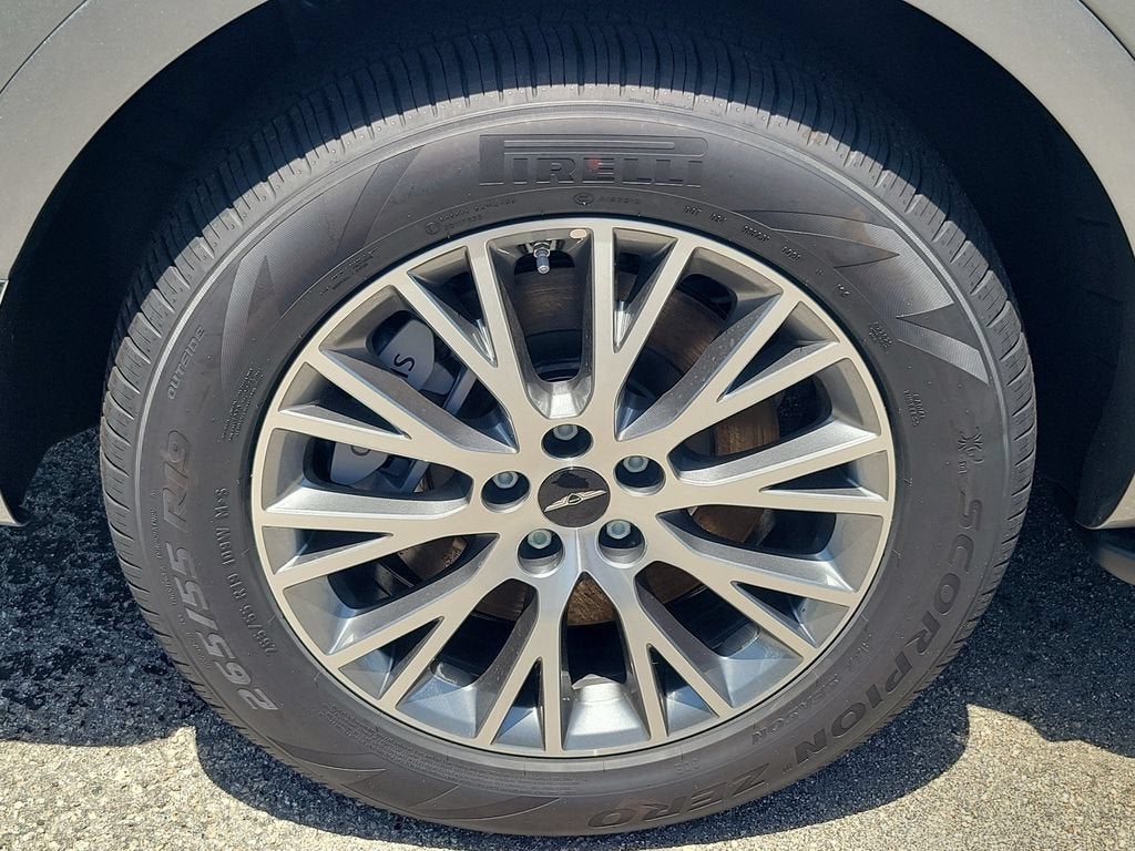 2026 Genesis GV80 2.5T