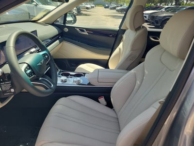 2026 Genesis GV80 2.5T