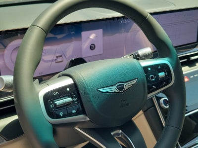 2026 Genesis GV80 2.5T