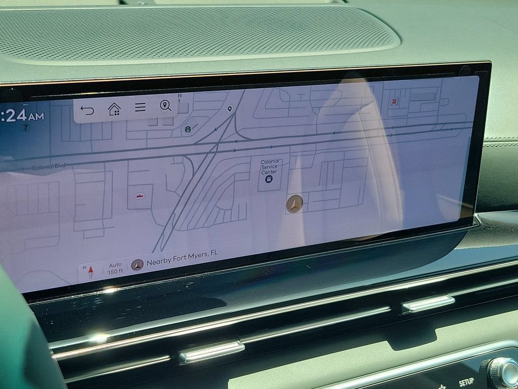 2026 Genesis GV80 2.5T