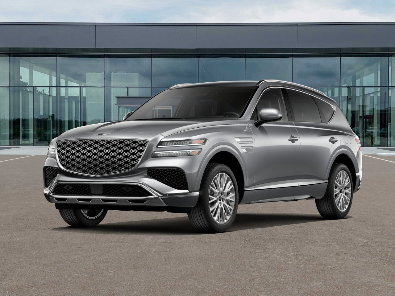 2026 Genesis GV80 2.5T