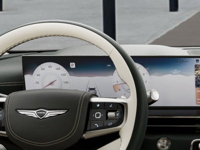 2026 Genesis GV80 2.5T