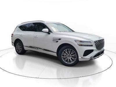 2026 Genesis GV80 2.5T