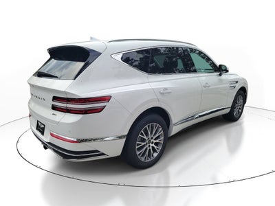 2026 Genesis GV80 2.5T
