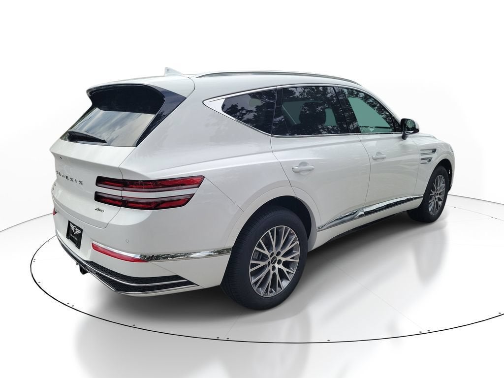 2026 Genesis GV80 2.5T