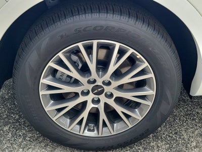 2026 Genesis GV80 2.5T