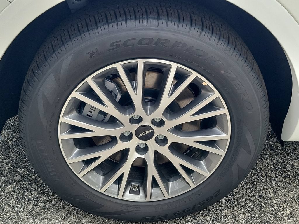 2026 Genesis GV80 2.5T