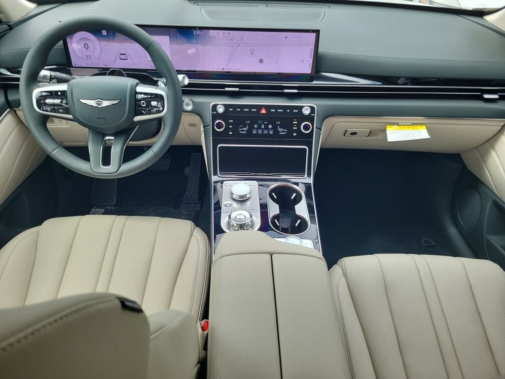 2026 Genesis GV80 2.5T