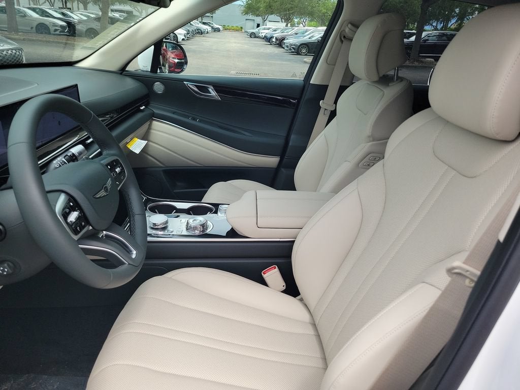 2026 Genesis GV80 2.5T