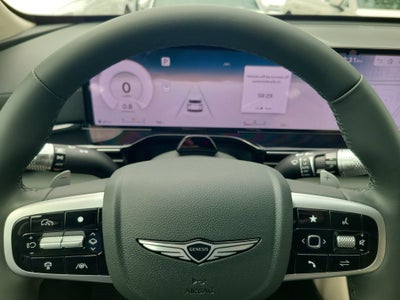 2026 Genesis GV80 2.5T
