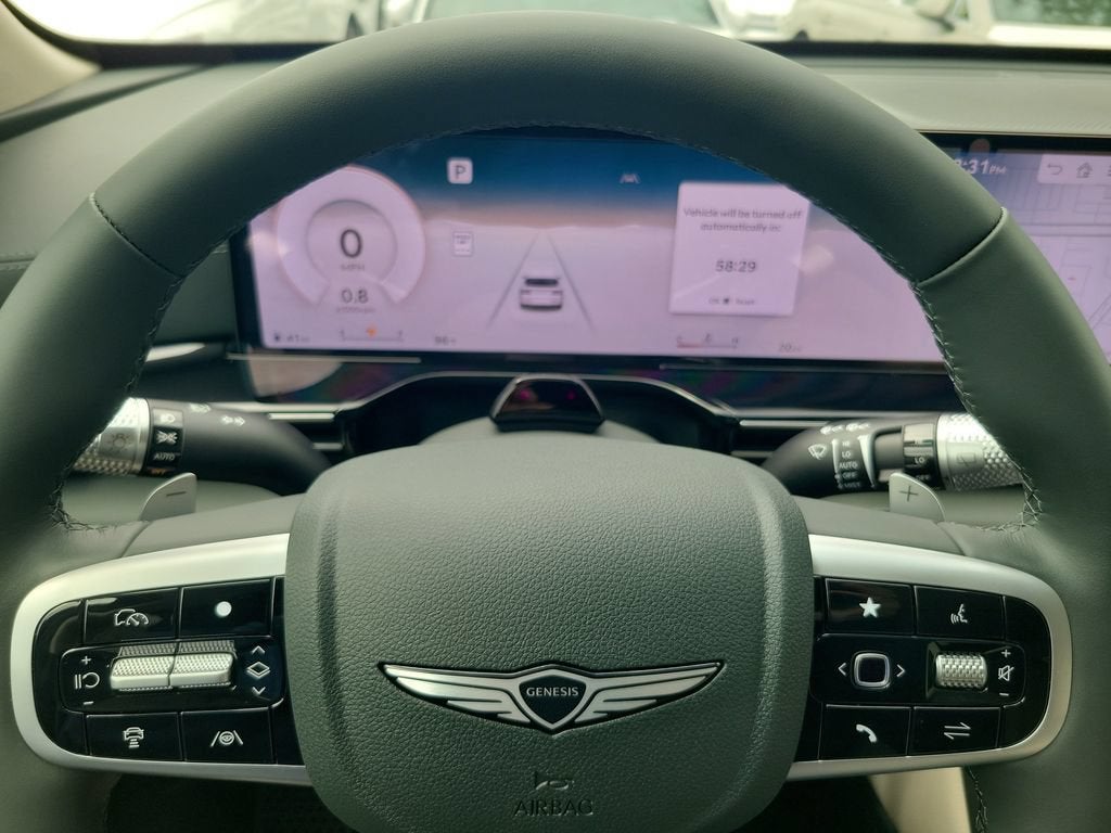 2026 Genesis GV80 2.5T