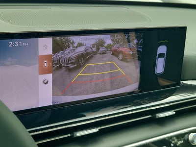 2026 Genesis GV80 2.5T