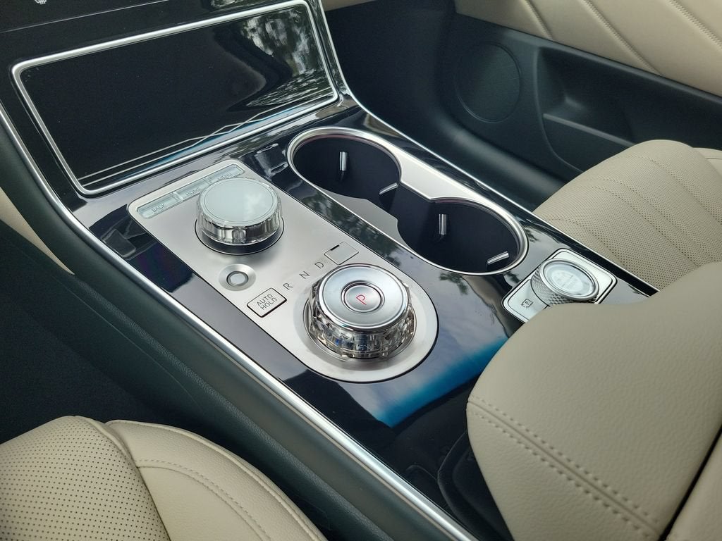 2026 Genesis GV80 2.5T