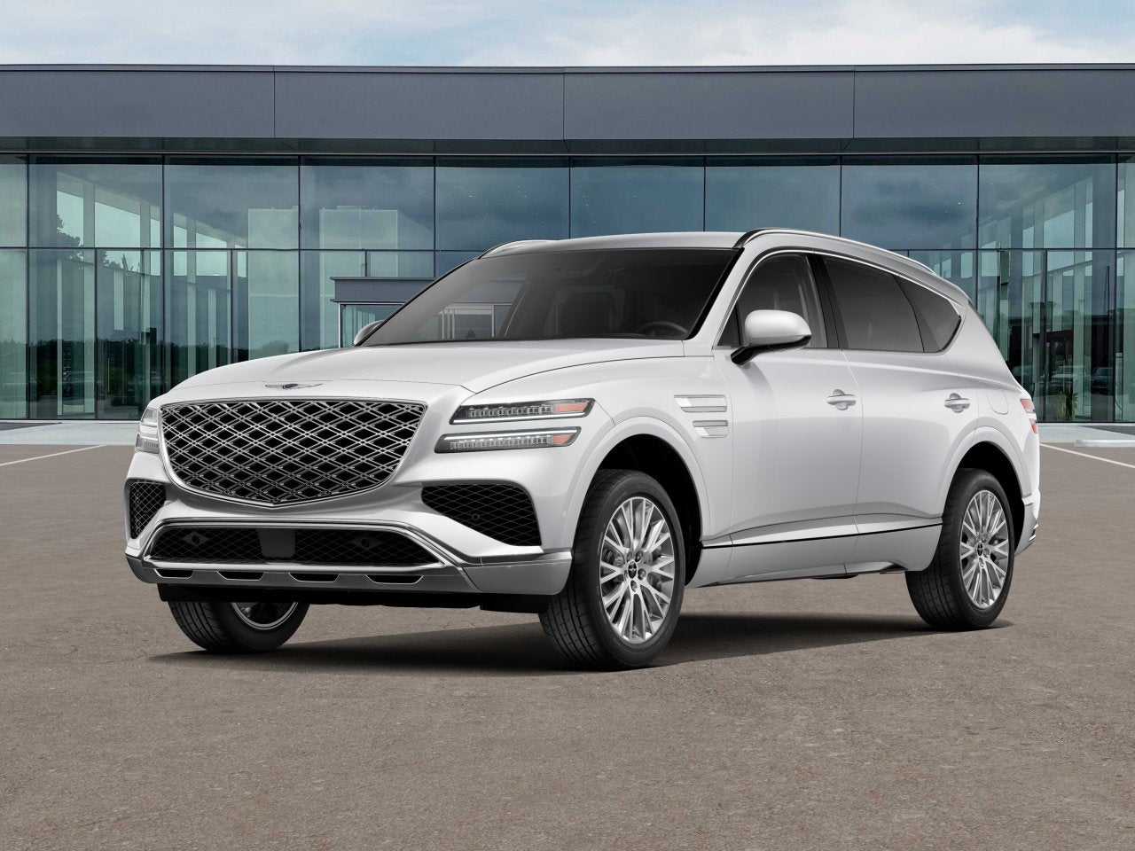 2026 Genesis GV80 2.5T