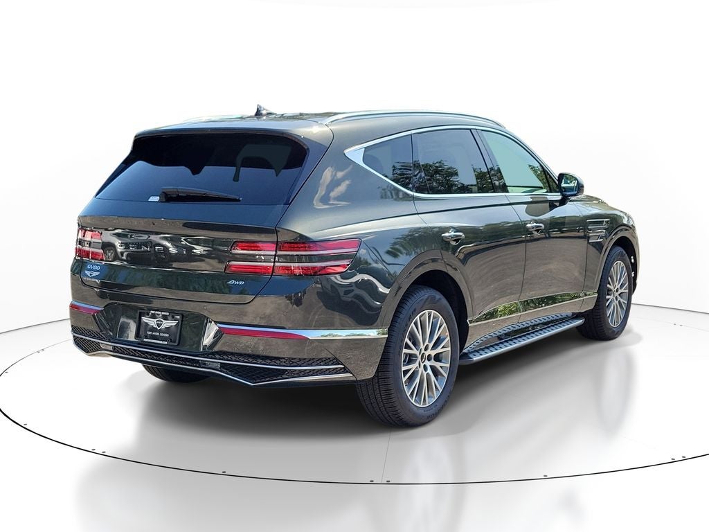 2026 Genesis GV80 2.5T