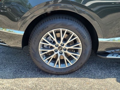 2026 Genesis GV80 2.5T