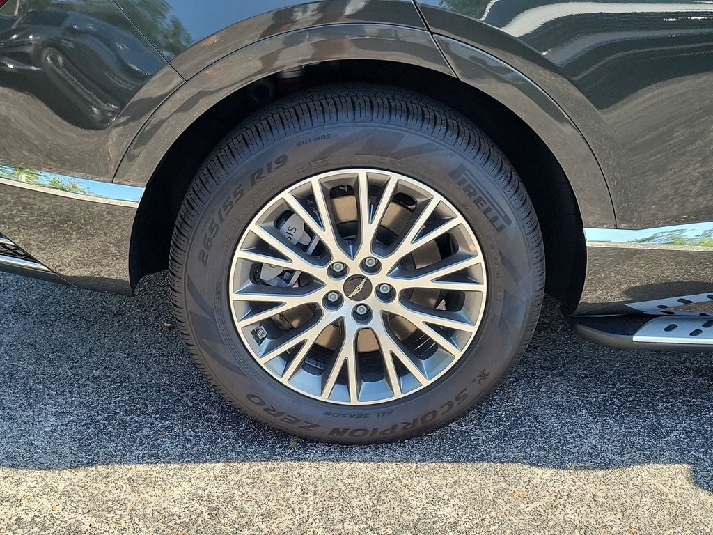 2026 Genesis GV80 2.5T