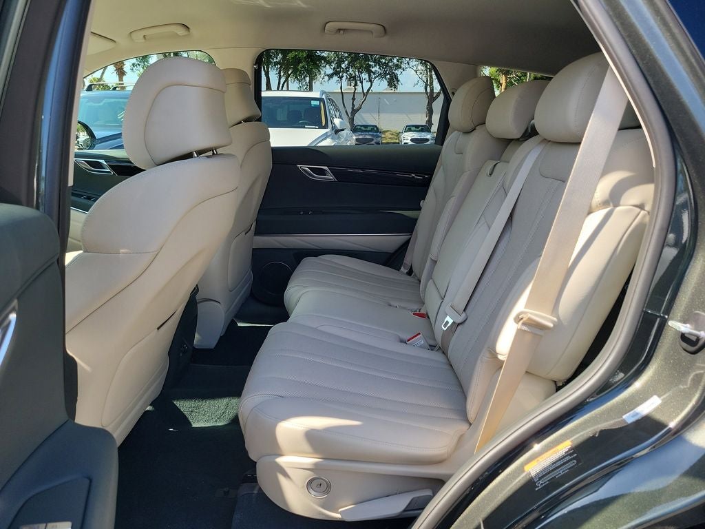 2026 Genesis GV80 2.5T