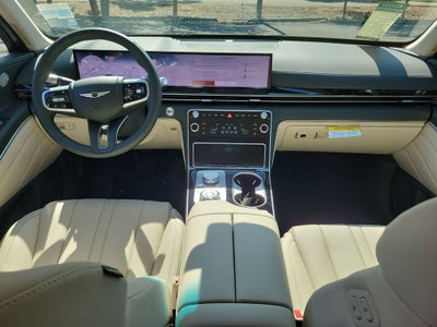 2026 Genesis GV80 2.5T