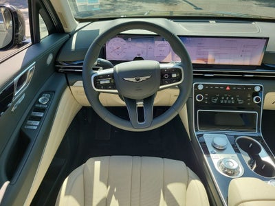 2026 Genesis GV80 2.5T