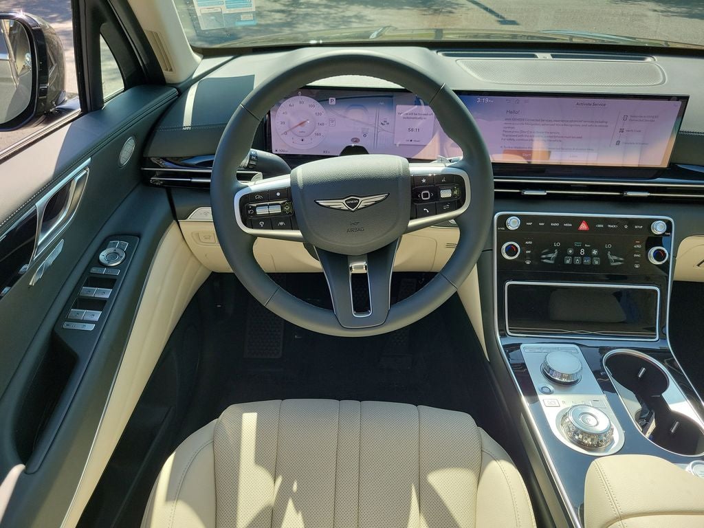 2026 Genesis GV80 2.5T