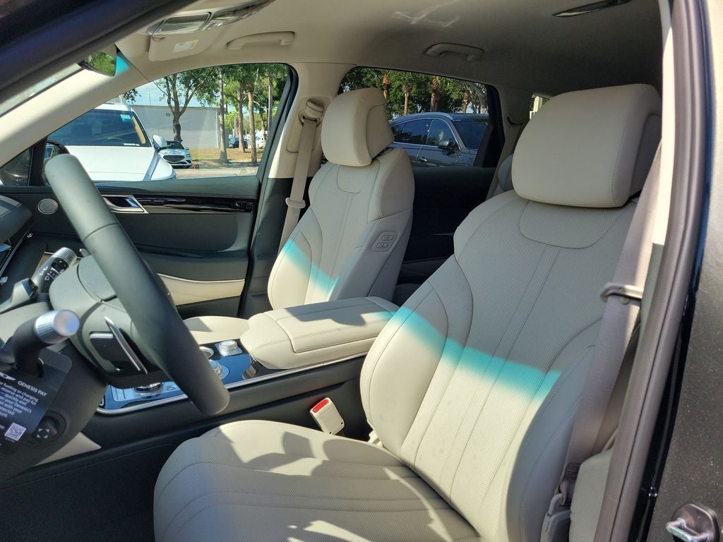 2026 Genesis GV80 2.5T