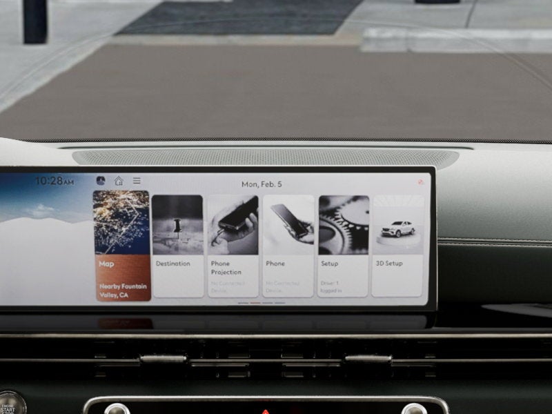 2026 Genesis GV80 2.5T