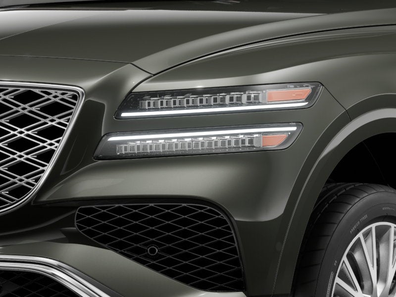 2026 Genesis GV80 2.5T