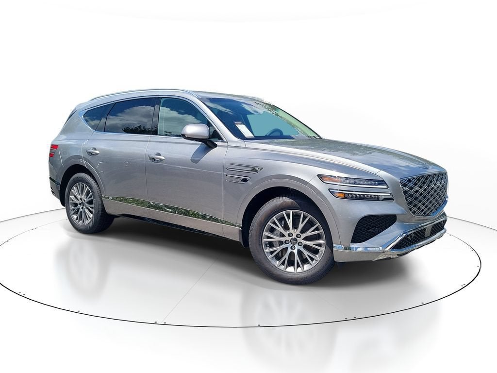 2026 Genesis GV80 2.5T