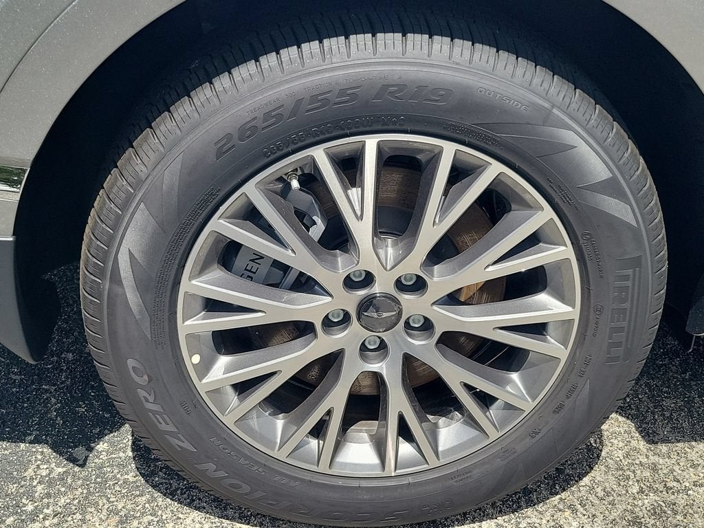 2026 Genesis GV80 2.5T