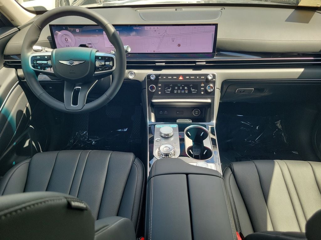 2026 Genesis GV80 2.5T