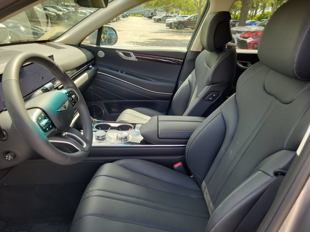 2026 Genesis GV80 2.5T