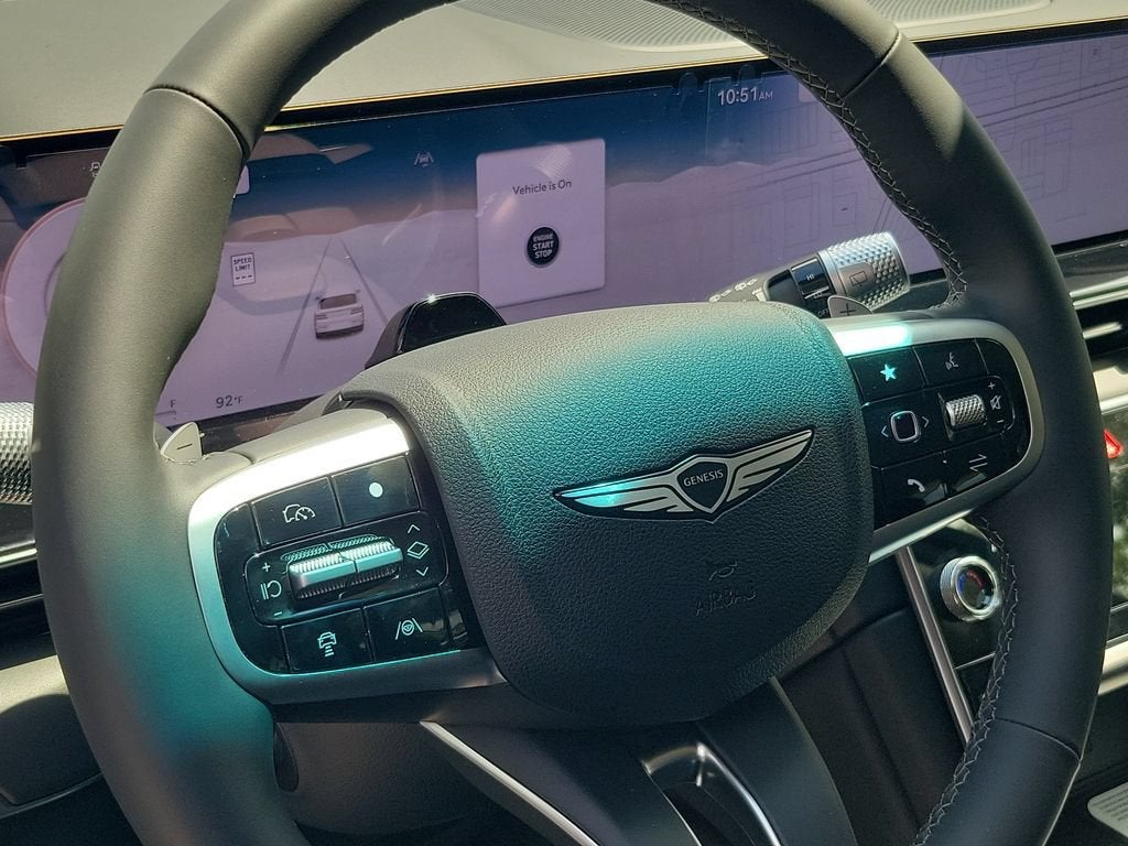 2026 Genesis GV80 2.5T
