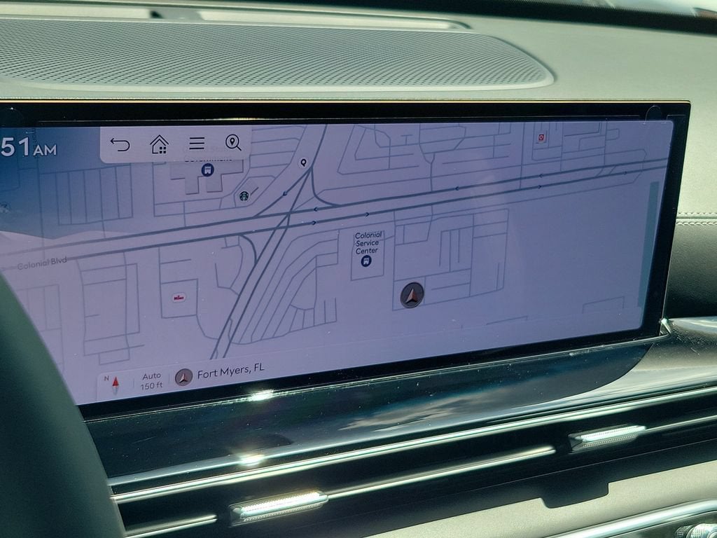 2026 Genesis GV80 2.5T