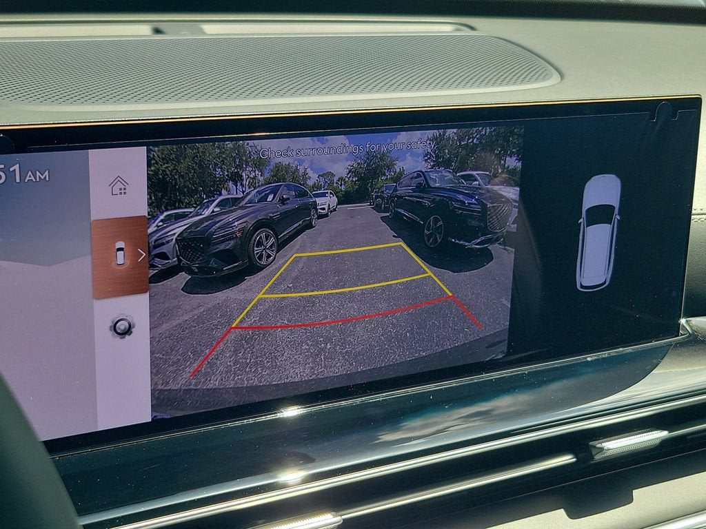 2026 Genesis GV80 2.5T