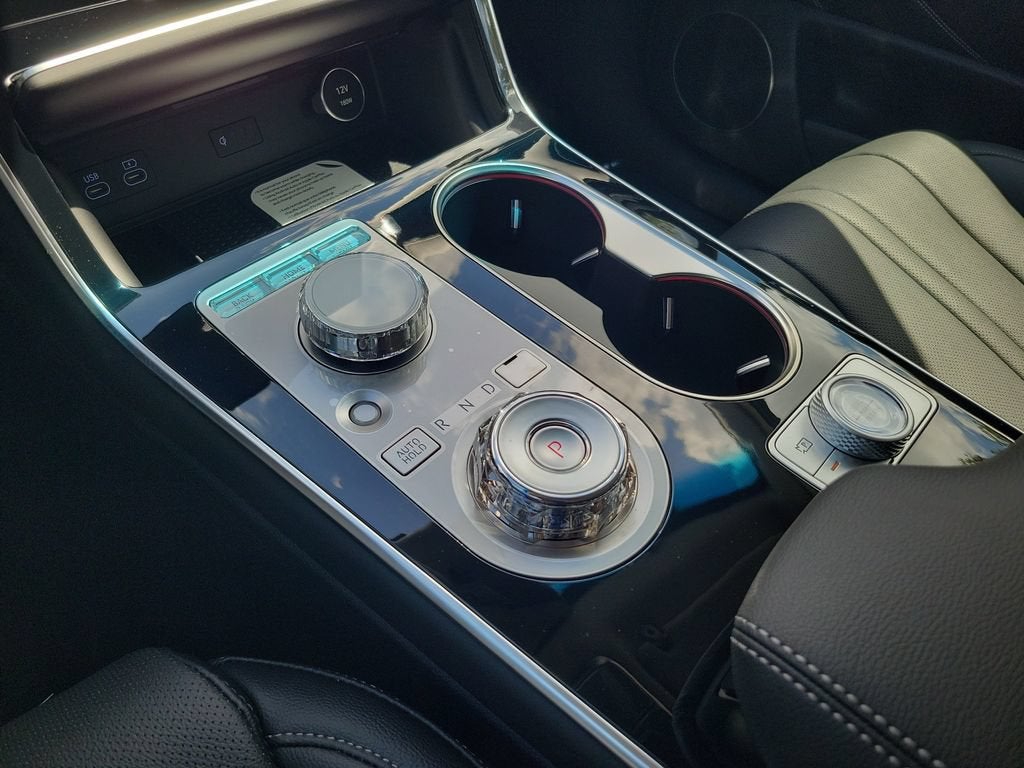 2026 Genesis GV80 2.5T