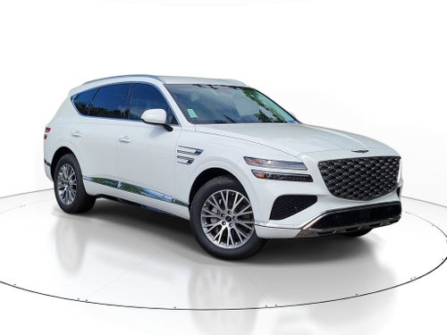 2026 Genesis GV80 2.5T