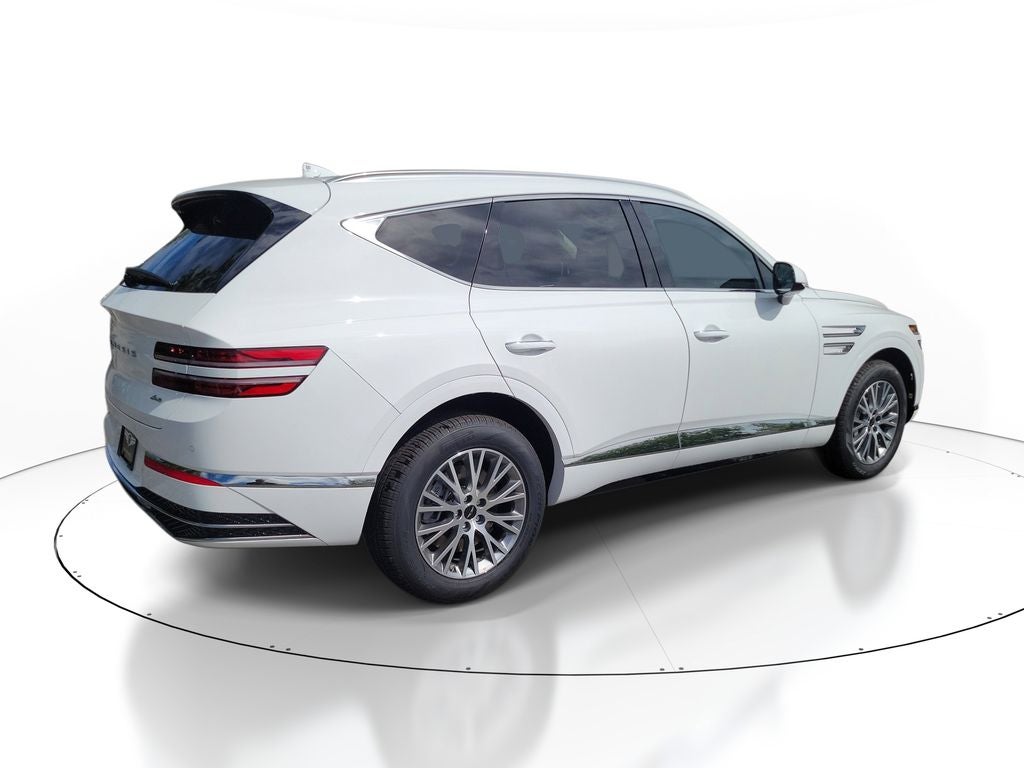 2026 Genesis GV80 2.5T