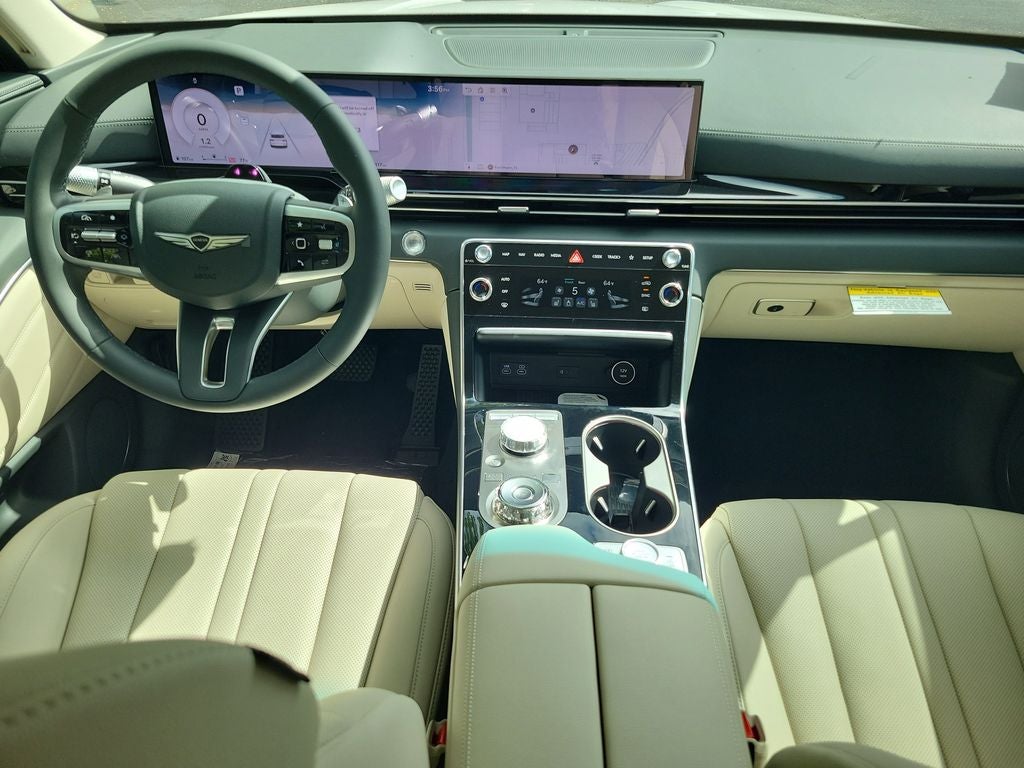 2026 Genesis GV80 2.5T