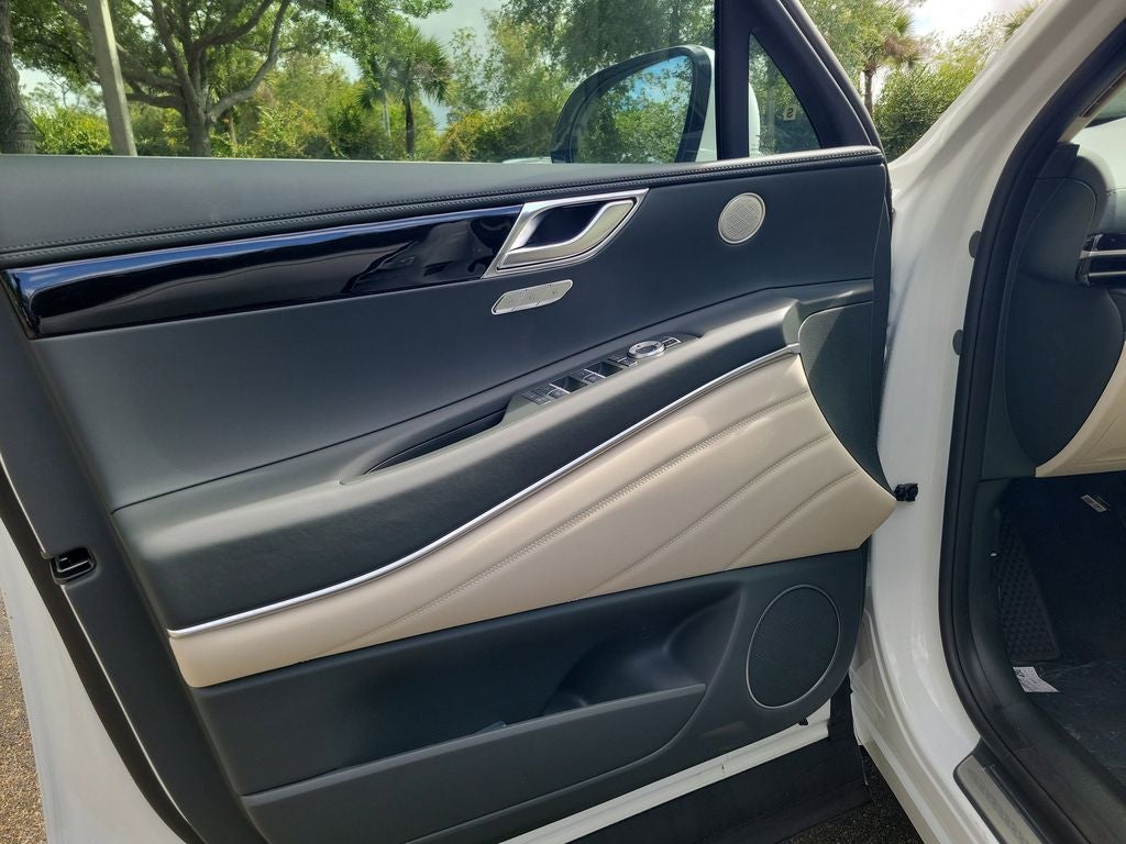 2026 Genesis GV80 2.5T