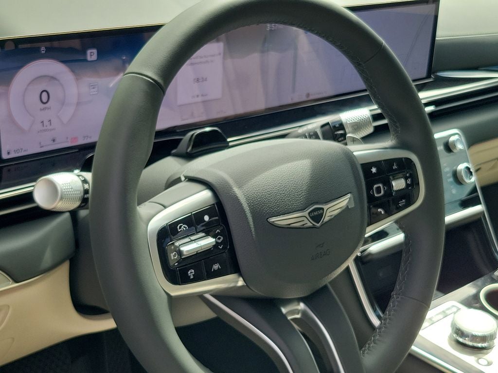 2026 Genesis GV80 2.5T