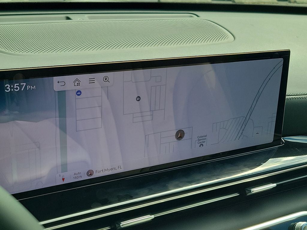 2026 Genesis GV80 2.5T