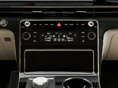 2026 Genesis GV80 2.5T