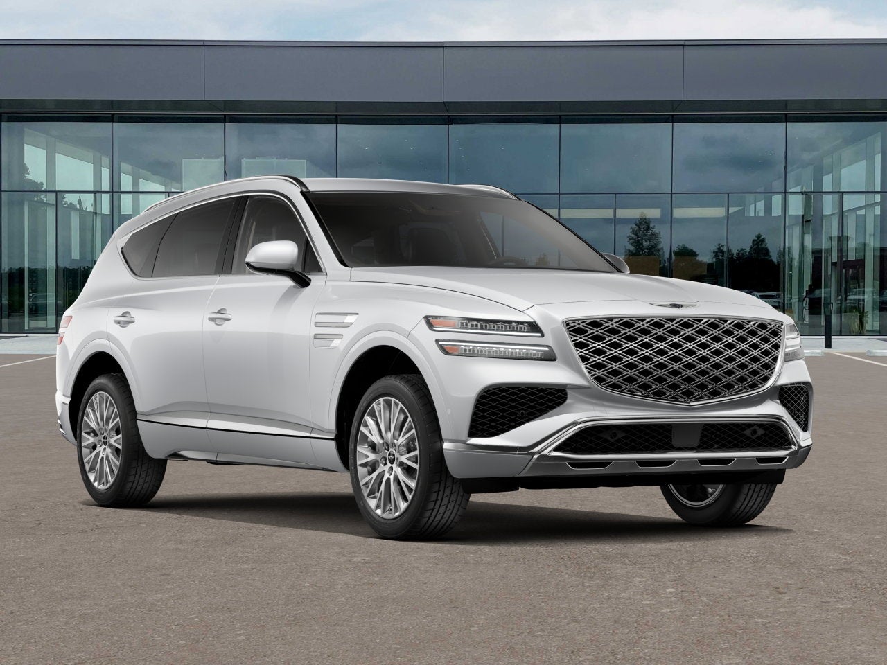 2026 Genesis GV80 2.5T