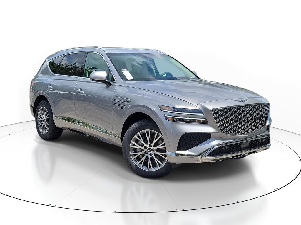 2026 Genesis GV80 2.5T